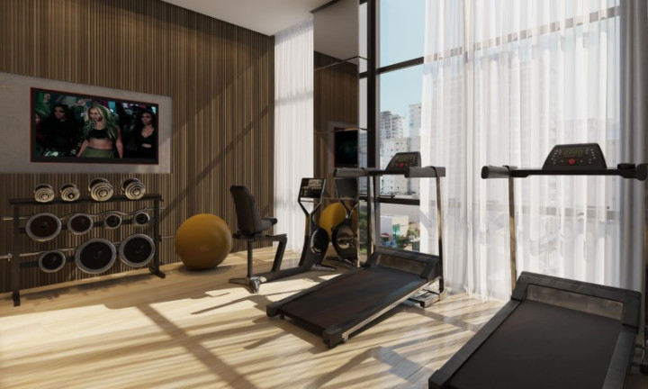 Imagem Apartamento com 3 Quartos à Venda, 129 m² em Meia Praia - Itapema