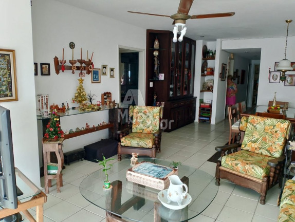 Imagem Apartamento com 3 Quartos à Venda, 139 m² em Pitangueiras - Guarujá