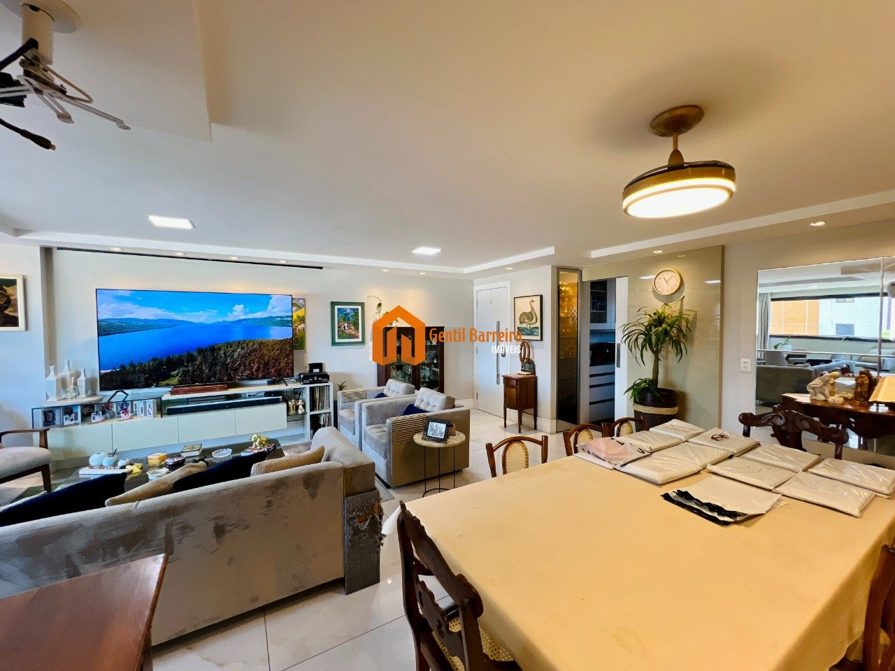 Imagem Apartamento com 4 Quartos à Venda,  em Papicu - Fortaleza