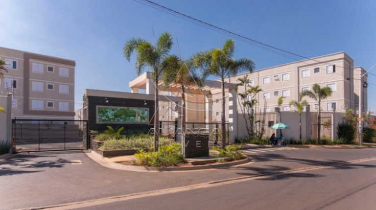 Imagem Apartamento com 2 Quartos à Venda, 42 m² em Reserva Real - Ribeirão Preto