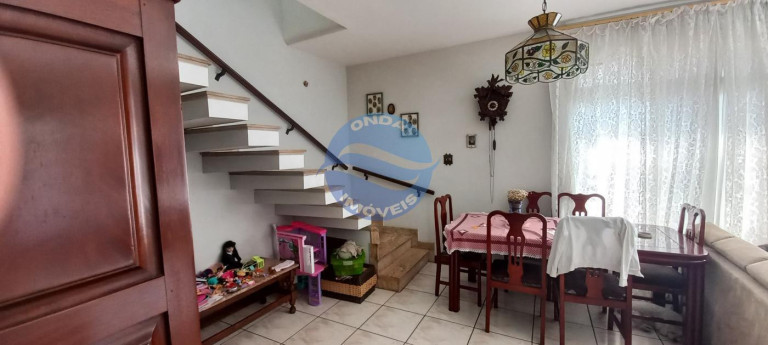 Imagem Casa com 3 Quartos à Venda, 150 m² em Ponta Da Praia - Santos Imagem Casa com 3 Quartos à Venda, 150 m² em Ponta Da Praia - Santos