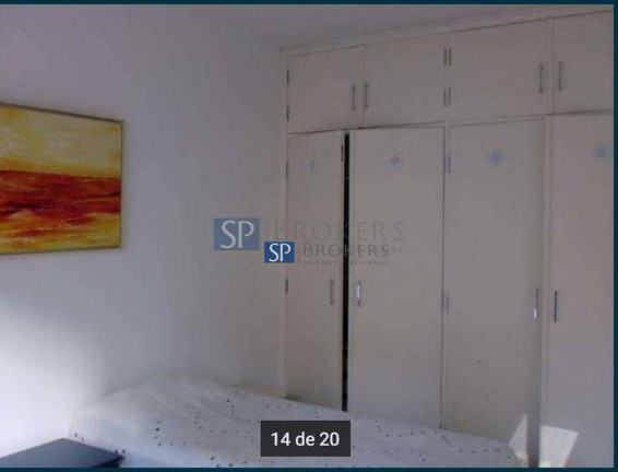 Imagem Apartamento com 2 Quartos à Venda, 96 m² em Itaim Bibi - São Paulo