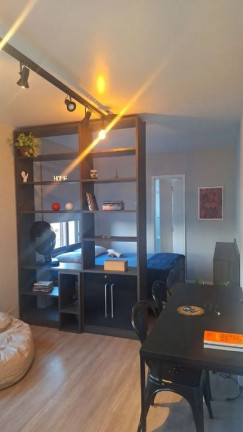 Imóvel com 1 Quarto à Venda, 32 m² em Azenha - Porto Alegre