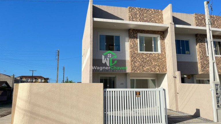 Imagem Sobrado com 3 Quartos à Venda, 79 m² em Ipanema - Pontal Do Paraná Imagem Sobrado com 3 Quartos à Venda, 79 m² em Ipanema - Pontal Do Paraná