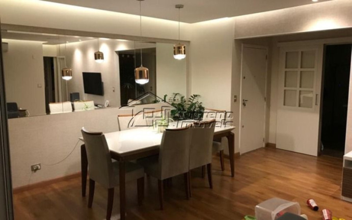 Imagem Apartamento com 4 Quartos à Venda, 156 m² em Jardim Das Indústrias - São José Dos Campos