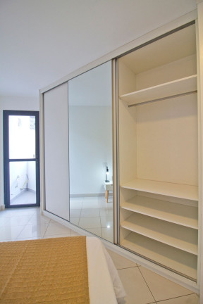 Imagem Apartamento com 1 Quarto à Venda, 34 m² em Moema - São Paulo