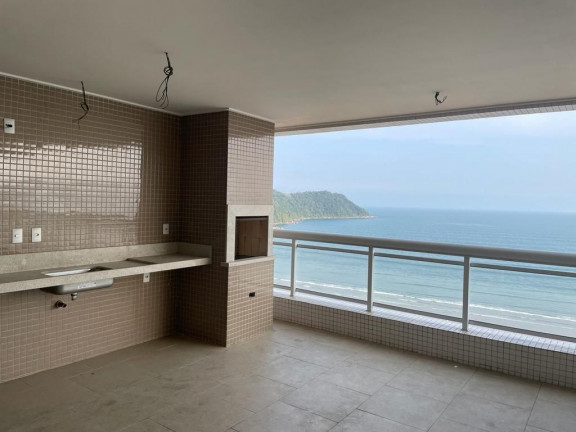 Imagem Apartamento com 4 Quartos à Venda, 250 m² em Canto Do Forte - Praia Grande Imagem Apartamento com 4 Quartos à Venda, 250 m² em Canto Do Forte - Praia Grande