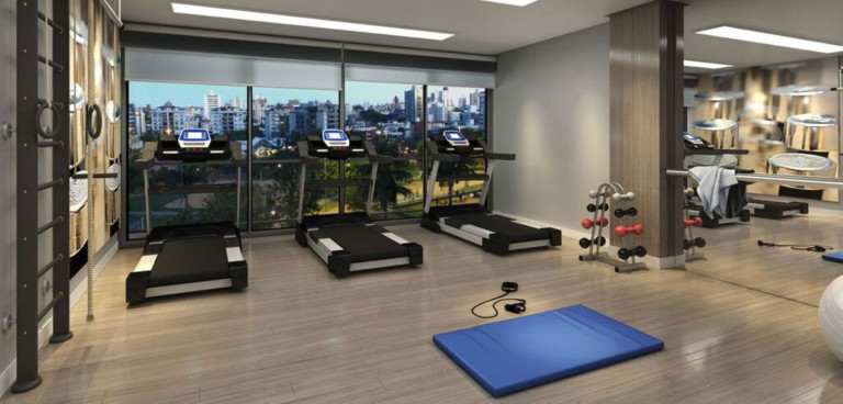 Imagem Imóvel com 3 Quartos à Venda, 169 m² em Bela Vista - Porto Alegre Imagem Imóvel com 3 Quartos à Venda, 169 m² em Bela Vista - Porto Alegre