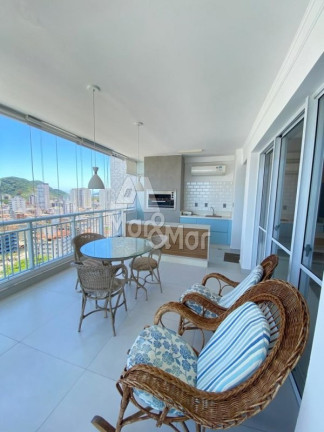 Imagem Apartamento com 3 Quartos à Venda, 120 m² em Vila Alzira - Guarujá Imagem Apartamento com 3 Quartos à Venda, 120 m² em Vila Alzira - Guarujá