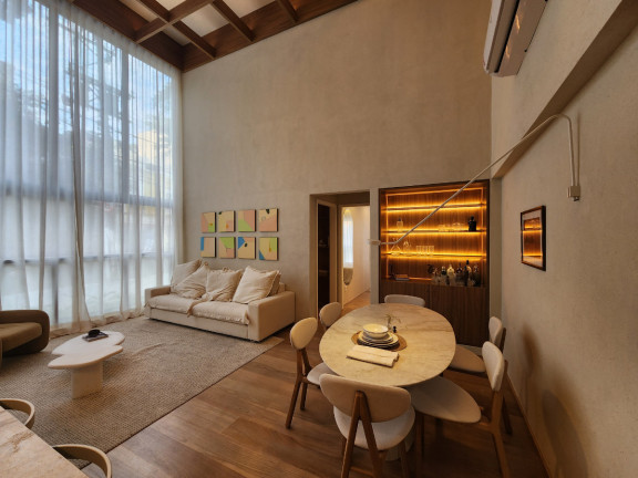 Imagem Apartamento com 2 Quartos à Venda, 81 m² em Cerqueira César - São Paulo