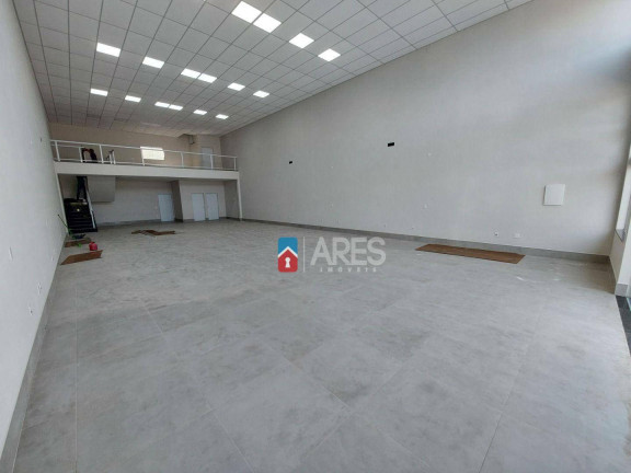 Sala Comercial para Alugar, 300 m² em Jardim Dona Regina - Santa Bárbara D'oeste