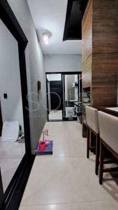 Imagem Casa de Condomínio com 3 Quartos à Venda, 264 m² em Parque Atlanta - Araraquara Imagem Casa de Condomínio com 3 Quartos à Venda, 264 m² em Parque Atlanta - Araraquara