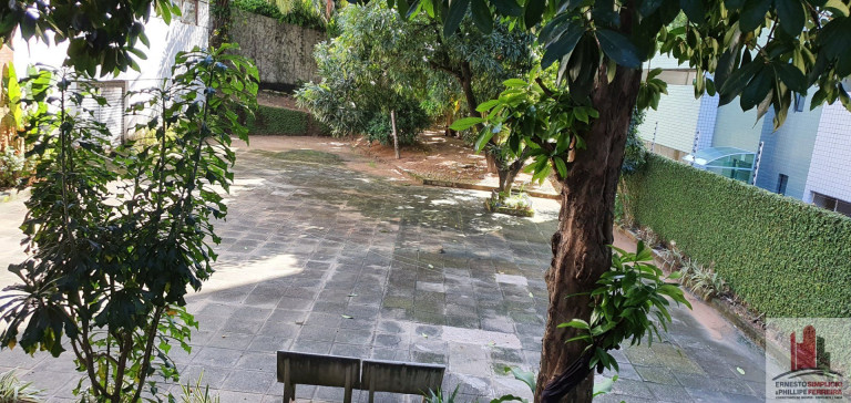 Imagem Casa com 7 Quartos à Venda, 780 m² em Monteiro - Recife