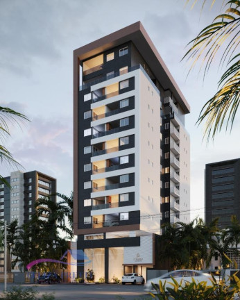 Imagem Apartamento com 3 Quartos à Venda, 70 m² em Praia De Itaparica - Vila Velha