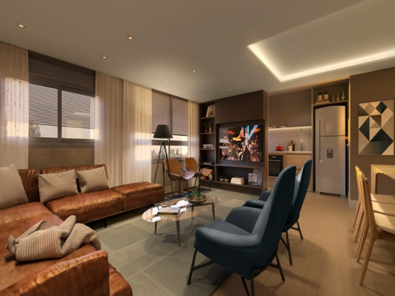 Imagem Apartamento com 3 Quartos à Venda, 82 m² em Passo Da Areia - Porto Alegre Imagem Apartamento com 3 Quartos à Venda, 82 m² em Passo Da Areia - Porto Alegre