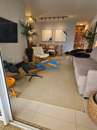 Imagem Apartamento com 3 Quartos à Venda, 110 m² em Alphaville - Santana De Parnaíba