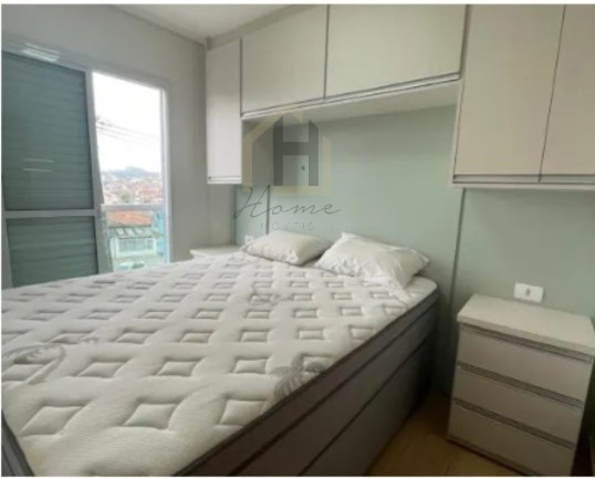 Imagem Cobertura com 2 Quartos à Venda, 90 m² em Vila Vitória - Santo André