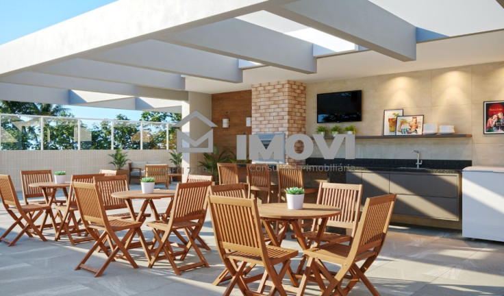 Imagem Apartamento com 2 Quartos à Venda, 107 m² em Interlagos - Vila Velha