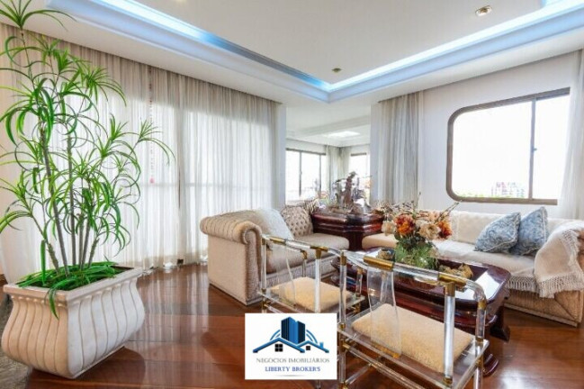 Imagem Apartamento à Venda, 544 m² em Vila Regente Feijó - São Paulo