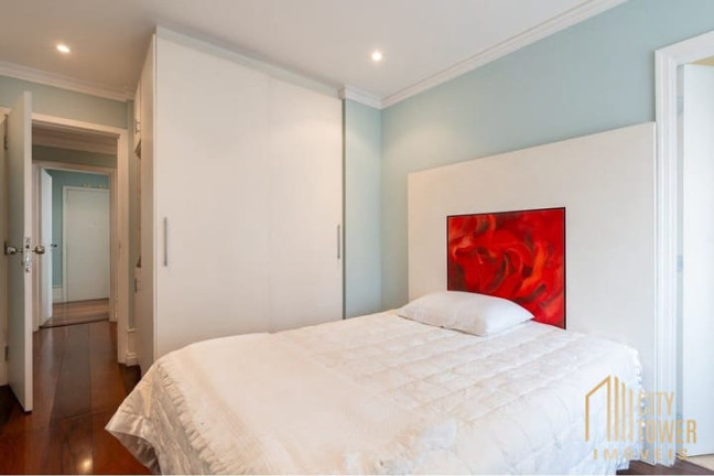 Imagem Apartamento com 5 Quartos à Venda, 287 m² em Moema - São Paulo