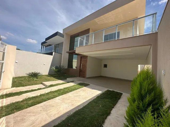 Imagem Casa com 4 Quartos à Venda, 390 m² em Setor Habitacional Vicente Pires - Brasília