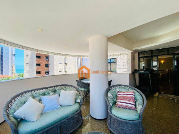 Imagem Apartamento com 4 Quartos à Venda, 214 m² em Meireles - Fortaleza