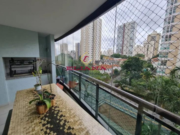 Imagem Apartamento com 3 Quartos à Venda, 178 m² em Vila Anglo Brasileira - São Paulo
