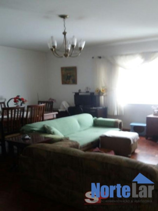 Imagem Apartamento com 3 Quartos à Venda, 130 m² em Santana - São Paulo