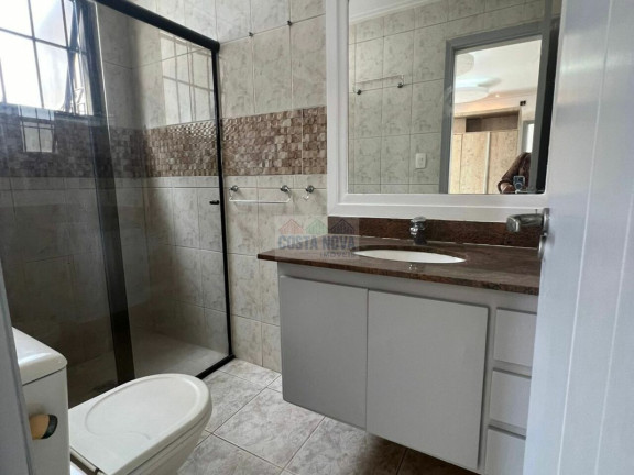 Imagem Casa com 3 Quartos para Alugar, 320 m² em Gonzaga - Santos Imagem Casa com 3 Quartos para Alugar, 320 m² em Gonzaga - Santos