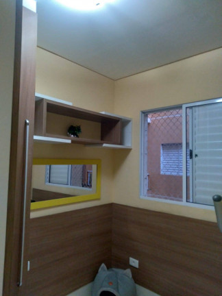 Imagem Apartamento com 2 Quartos à Venda, 42 m² em Vila Progresso - Santo André