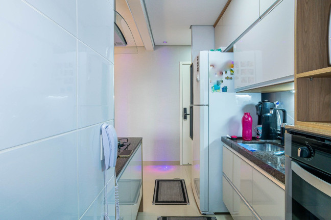 Imagem Apartamento com 2 Quartos à Venda, 57 m² em Vila Mangalot - São Paulo