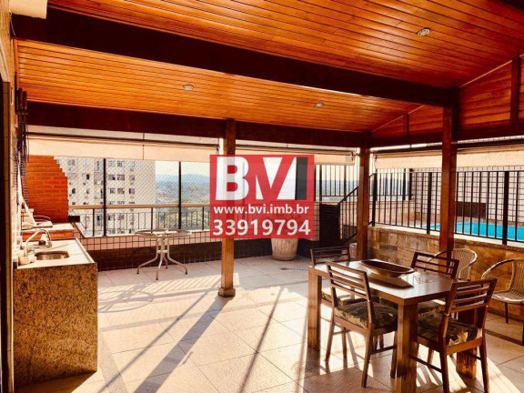Imagem Apartamento com 4 Quartos à Venda, 183 m² em Vista Alegre - Rio De Janeiro Imagem Apartamento com 4 Quartos à Venda, 183 m² em Vista Alegre - Rio De Janeiro