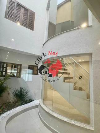 Imagem Sobrado com 3 Quartos à Venda, 210 m² em Parque Das Nações - Santo André