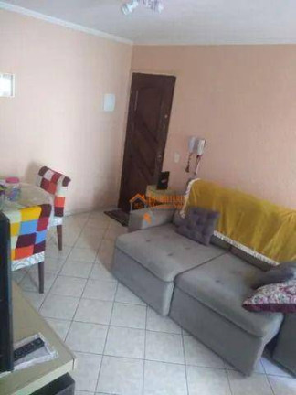 Imagem Apartamento com 2 Quartos à Venda, 61 m² em Centro - Guarulhos