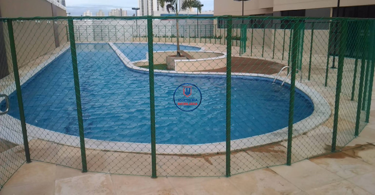 Imagem Apartamento com 3 Quartos para Alugar ou Temporada, 75 m² em Lagoa Nova - Natal Imagem Apartamento com 3 Quartos para Alugar ou Temporada, 75 m² em Lagoa Nova - Natal