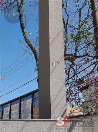 Imagem Imóvel com 1 Quarto à Venda, 37 m² em Vila Assunção - Santo André