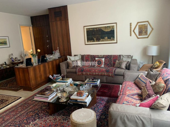 Apartamento com 3 Quartos à Venda, 224 m² em Santa Cecília - São Paulo