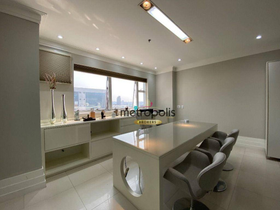 Imagem Sala Comercial para Alugar, 46 m² em Centro - São Caetano Do Sul Imagem Sala Comercial para Alugar, 46 m² em Centro - São Caetano Do Sul