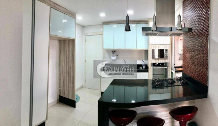 Imagem Apartamento com 3 Quartos à Venda, 107 m² em Centro - São Bernardo Do Campo Imagem Apartamento com 3 Quartos à Venda, 107 m² em Centro - São Bernardo Do Campo
