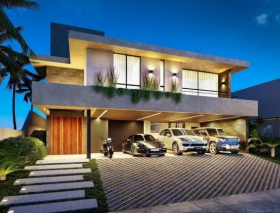 Imagem Casa com 3 Quartos à Venda, 331 m² em Tamboré - Santana De Parnaíba
