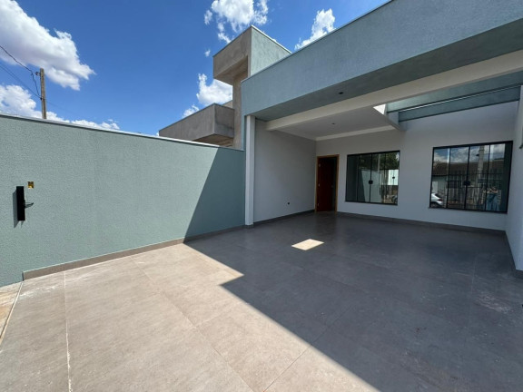 Imagem Casa com 3 Quartos à Venda, 75 m² em Parque Residencial Aeroporto - Maringa