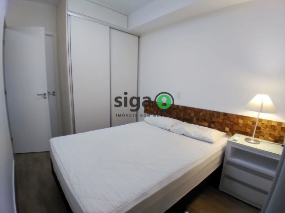 Imagem Apartamento com 1 Quarto para Alugar, 42 m² em Bela Vista - São Paulo Imagem Apartamento com 1 Quarto para Alugar, 42 m² em Bela Vista - São Paulo