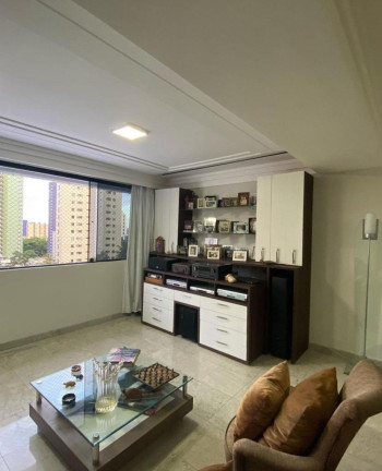 Imagem Apartamento com 5 Quartos à Venda, 300 m² em Miramar - João Pessoa