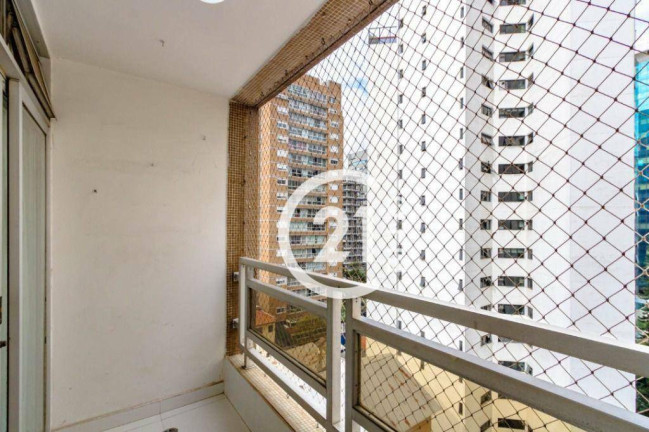 Imagem Apartamento com 3 Quartos à Venda, 105 m² em Itaim Bibi - São Paulo