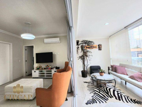 Imagem Apartamento com 3 Quartos à Venda, 172 m² em Vila Romana - São Paulo Imagem Apartamento com 3 Quartos à Venda, 172 m² em Vila Romana - São Paulo