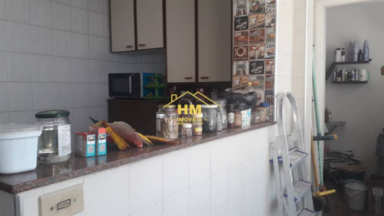 Imagem Apartamento com 3 Quartos à Venda, 84 m² em Gonzaga - Santos