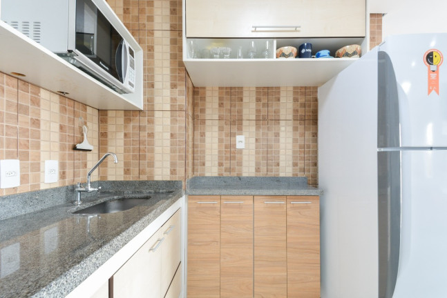 Imagem Apartamento com 1 Quarto à Venda, 34 m² em Mooca - São Paulo