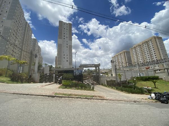 Apartamento com 2 Quartos à Venda, 43 m² em Colonia (zona Leste) - Sao Paulo