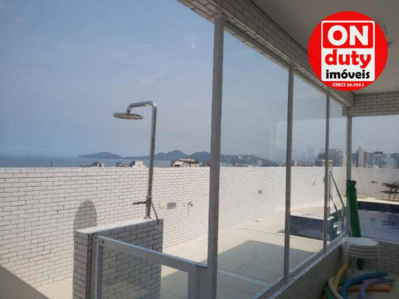 Imagem Apartamento com 1 Quarto à Venda, 58 m² em Boqueirão - Santos Imagem Apartamento com 1 Quarto à Venda, 58 m² em Boqueirão - Santos