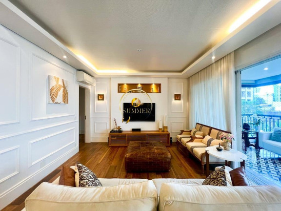 Imagem Apartamento com 3 Quartos à Venda, 158 m² em Itaim Bibi - São Paulo